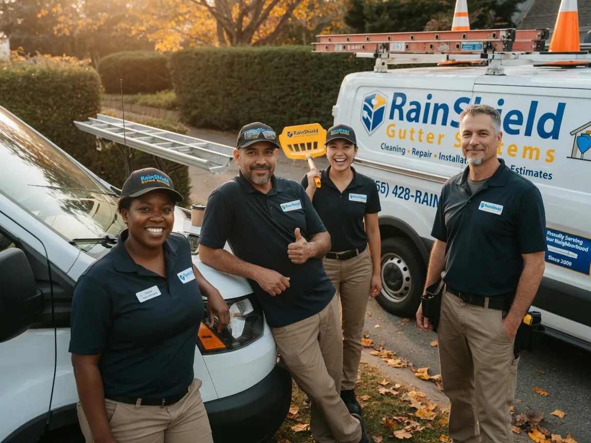 Gutter Installation company in Hitchcock, OK